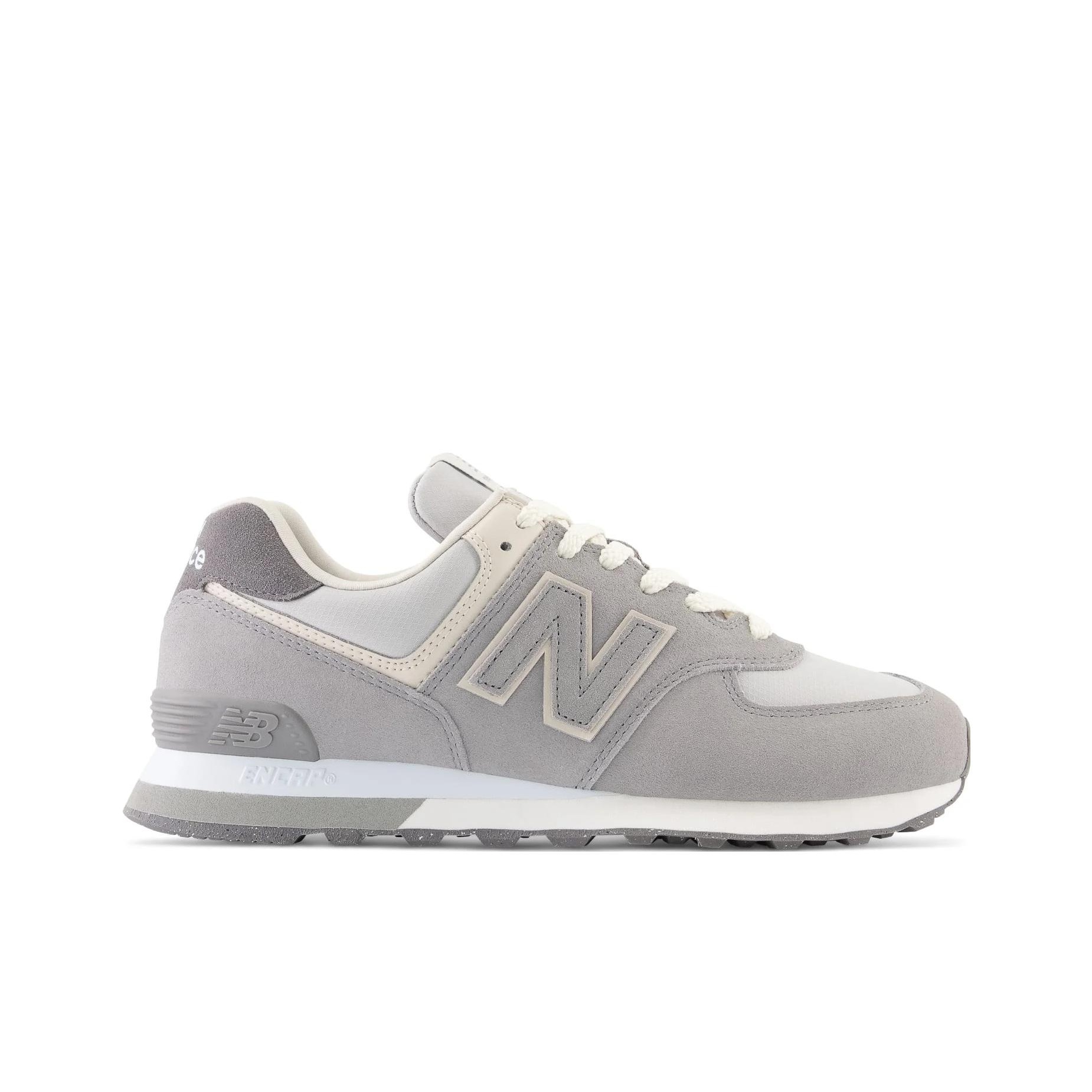 뉴발란스 NB 574 로우탑 런닝화 유니섹스 라이트 그 - New Balance Shoes 574 리뷰 및 가격
